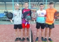 Final Cadete masculino II Clasificatorio de Menores