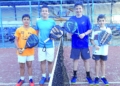 Final Infantil Masculino II Clasificatorio de Menores