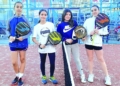 Final infantil femenino II Clasificatorio de Menores