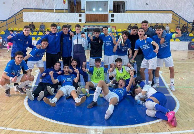 Partidos a domicilio de los equipos juveniles a nivel nacional