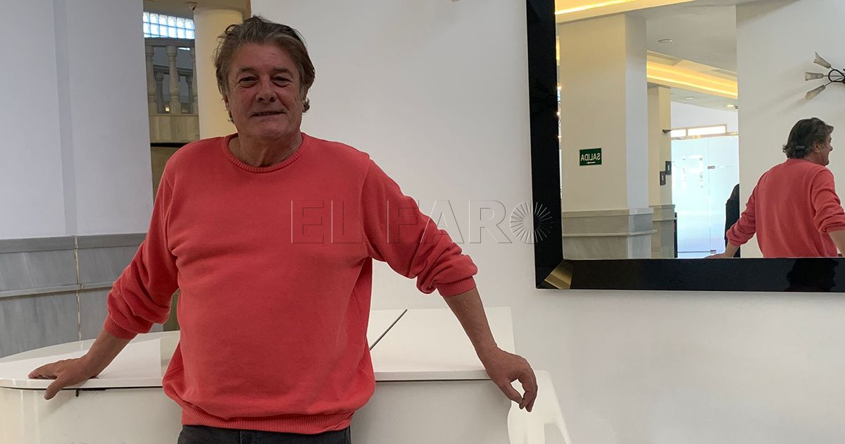Francisco Francisco: "Me he encontrado una Melilla realmente preciosa. Es un crisol de culturas"