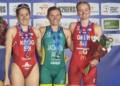 Frmo rbXsAIyGwr El francés Vitiello y la australiana Jackson, ganadores de la Copa de Europa Élite