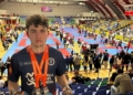 FsN5dLBWYAA9rBY El melillense Anxo Vidal consigue dos platas de la Yokoso European Cup Austria