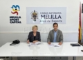 FsOjL50XwAE8OfE Intensa agenda de Melilla Sport Capital