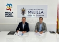 FsOjM6sWIAMyX6 Intensa agenda de Melilla Sport Capital