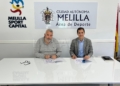 FsOjMdOWYAA6IRL Intensa agenda de Melilla Sport Capital