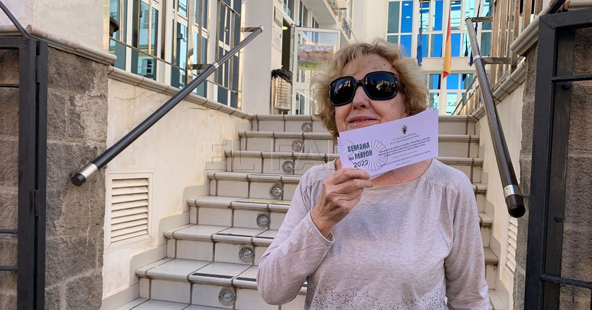 Gala Semana Mayor Éxito en la entrega de invitaciones para la gala de la Semana del Mayor