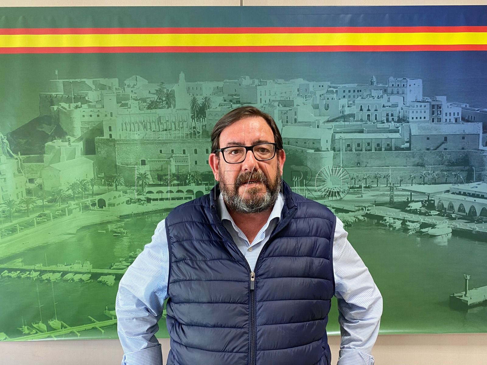 Ginel Vox Melilla pide medidas para mejorar la competitividad de la ciudad