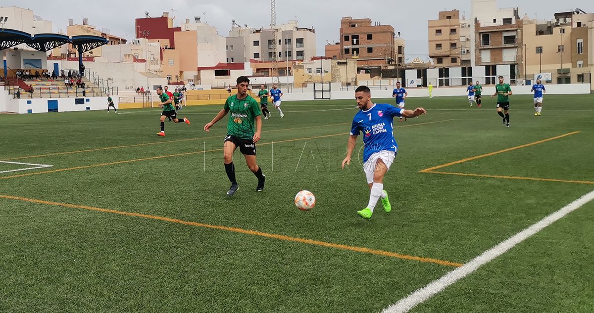 IMG 20221002 152721 copia El silla de ruedas y el Huracán afrontan sus partidos lejos de Melilla