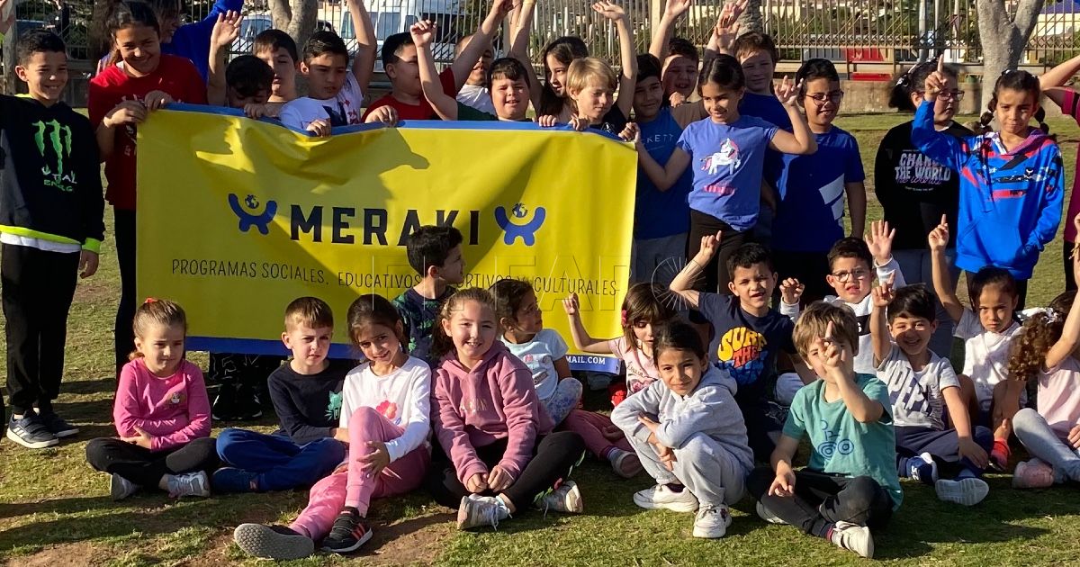 IMG 5405 Éxito de inscripciones en el campamento medioambiental gratis de la Asociación Meraki