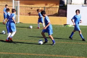 IMG 6059 La tecnificación en el fútbol melillense abre sus puertas