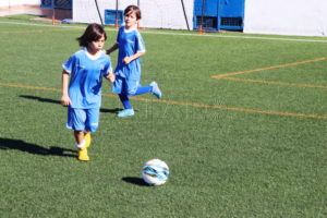 IMG 6071 La tecnificación en el fútbol melillense abre sus puertas