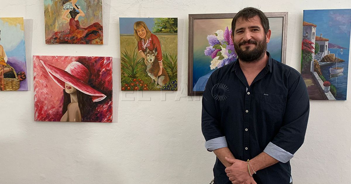 Juan Carlos Martínez "Cuando cumplimos años, seguir estudiando y estar motivados es fundamental"