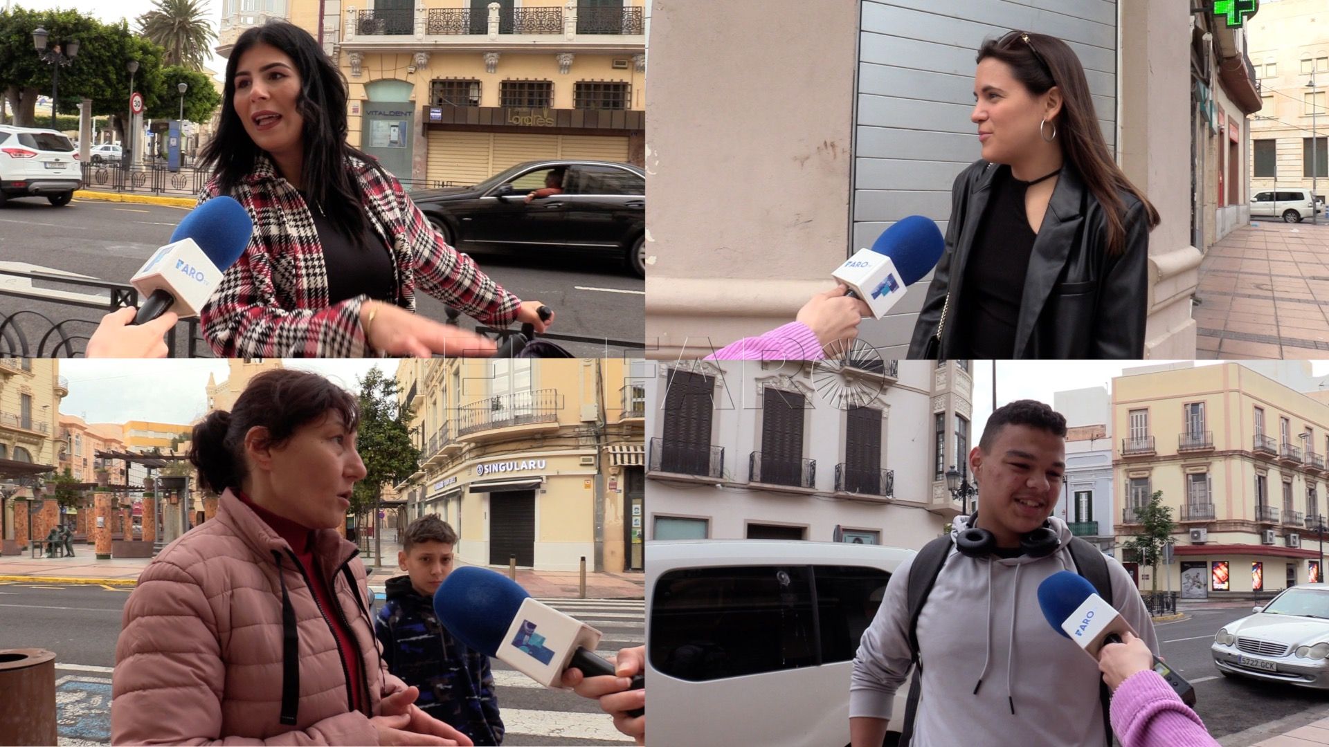 La Encuesta ¿Qué le parece la publicidad de Melilla que ha hecho Kaddur en Sálvame La Encuesta| ¿Qué le parece la publicidad de Melilla que ha hecho Fatima Kaddur en Sálvame?