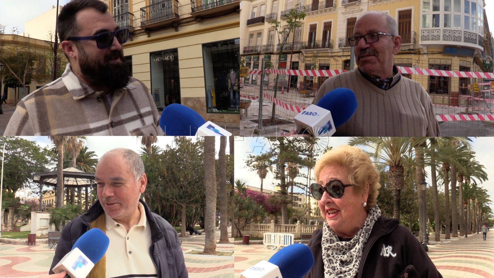 La Encuesta ¿Qué le parecen los cortes de tráfico en Melilla.mov La Encuesta | ¿Qué le parecen los cortes de tráfico en Melilla?