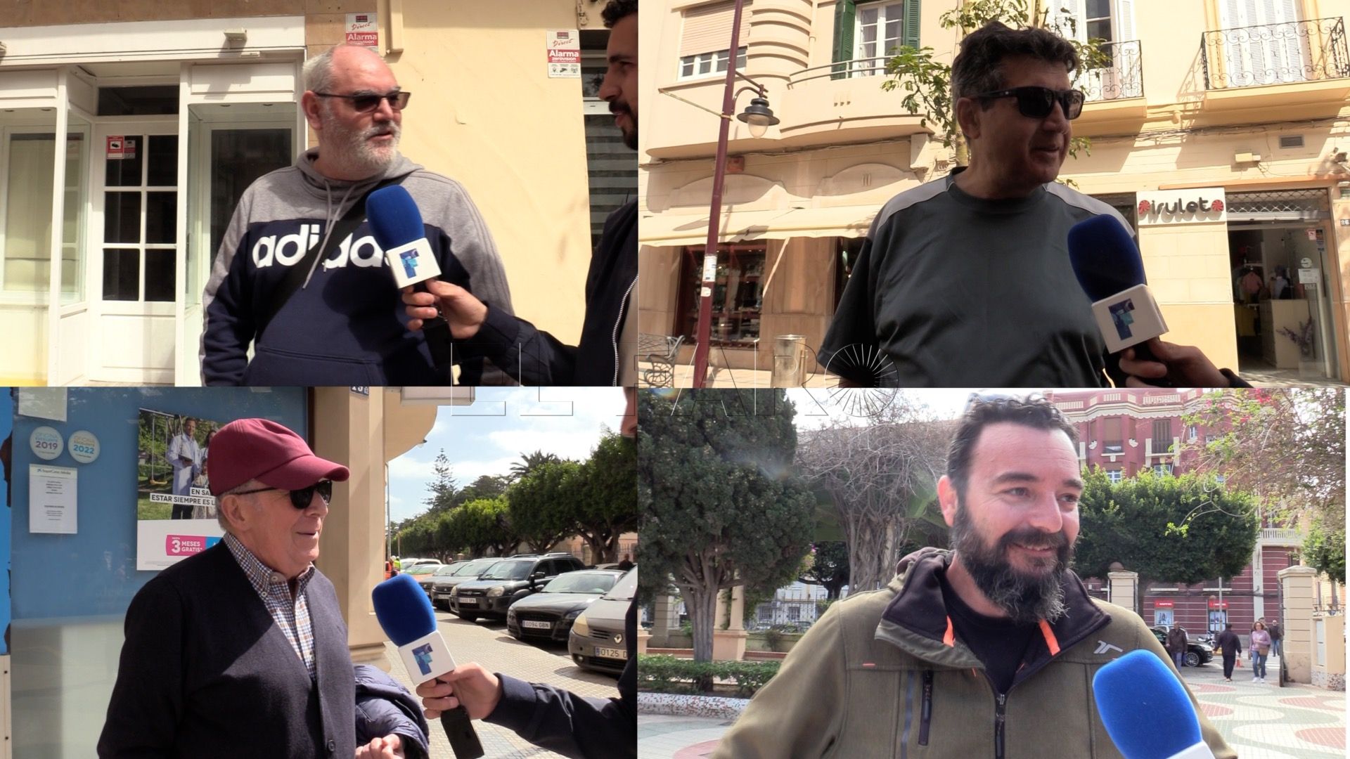 La Encuesta ¿Tienen ganas los melillenses de que llegue la primavera Encuesta | ¿Tienen ganas los melillenses de que comience la primavera?