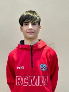 Lucas Pérez El Real Club Marítimo, en el Nacional de Menores de segunda categoría