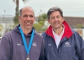 MEDALLA FIDEL MARTÍNEZ El RCMM clausura el XVI Trofeo Joyas Victoria de vela