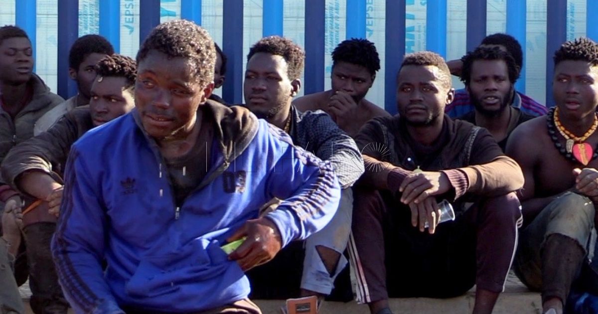 Migrante herido en el salto del 2 de marzo de 2022 Un joven que perdió la visión de un ojo tras saltar la valla presenta una querella contra un guardia civil y un mando de Melilla
