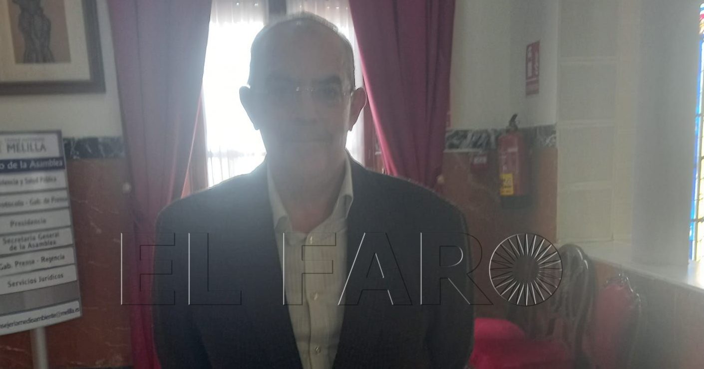 Pedro isla e1680172402913 La Asamblea aprueba por unanimidad otorgar una calle de Melilla a Caridad Navarro