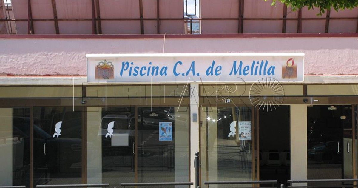 Piscina municipal 1 Podemos Melilla denuncia el caos en la piscina municipal