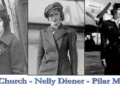 Primeras Azafatas de EEUU Suiza Espana Historia de las azafatas y de anecdóticos estereotipos sexistas