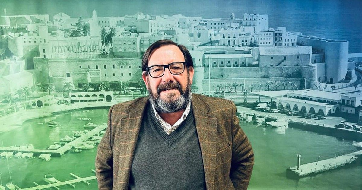 Rafael Ginel Vox Melilla afea los nuevos cortes de agua en la ciudad