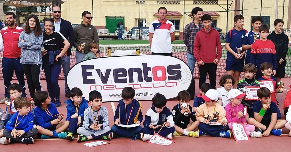 Sin título 1 Enorme nivel de tenis en el Torneo CDE Multisport