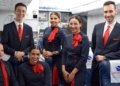 TCP de Air Hostess 1 Historia de las azafatas y de anecdóticos estereotipos sexistas