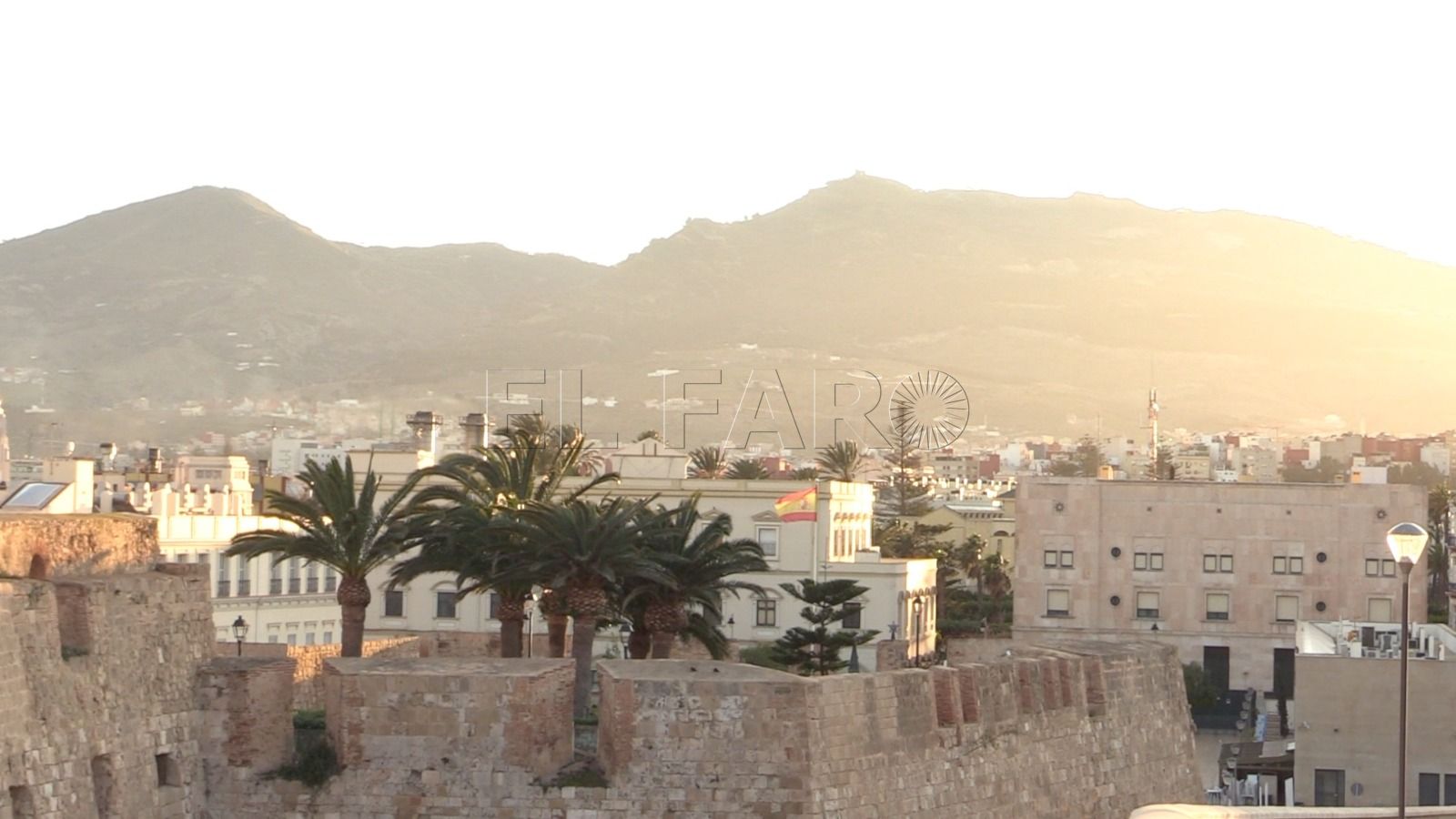 Tiempo mañana Previsión del tiempo en Melilla: jueves 16 de marzo
