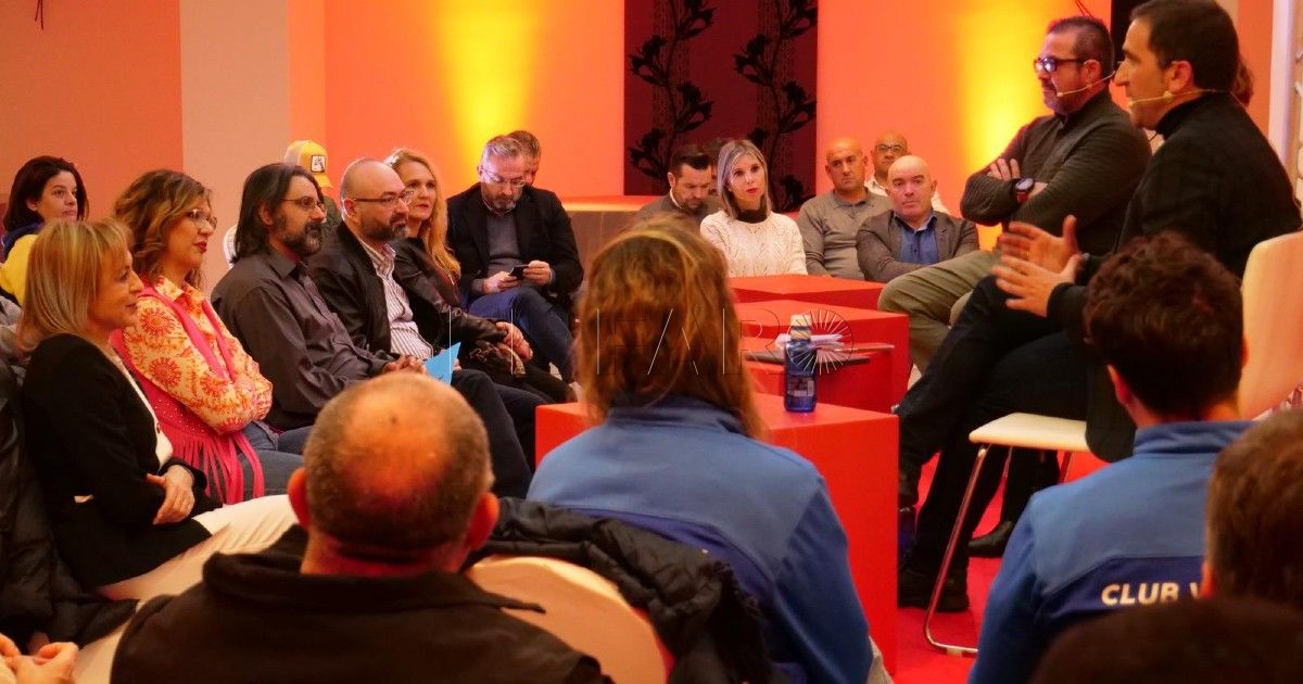 Treviño 2 Treviño será la número 2 de la lista del PSOE de Melilla