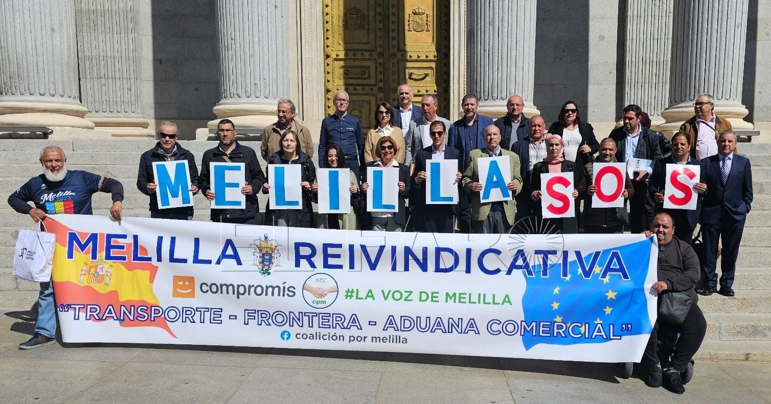 Reabrir la aduana