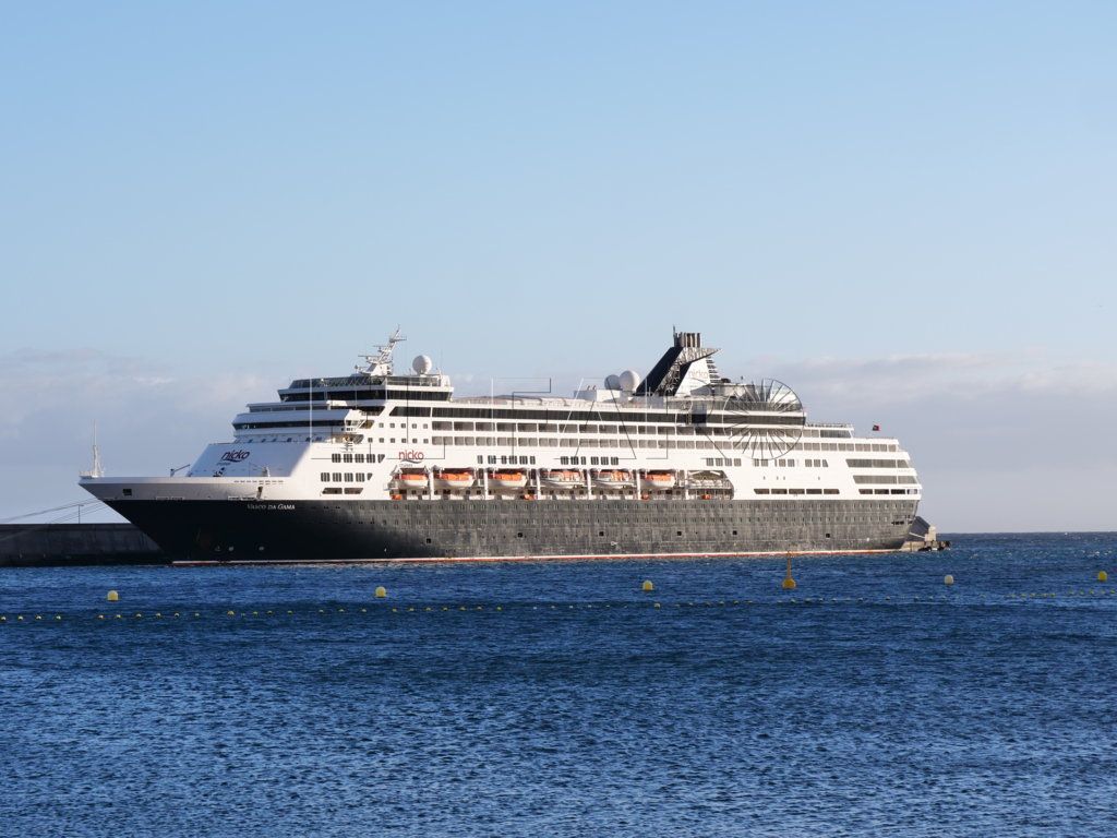 El primer crucero de este 2023 llega a Melilla este lunes 20 de marzo