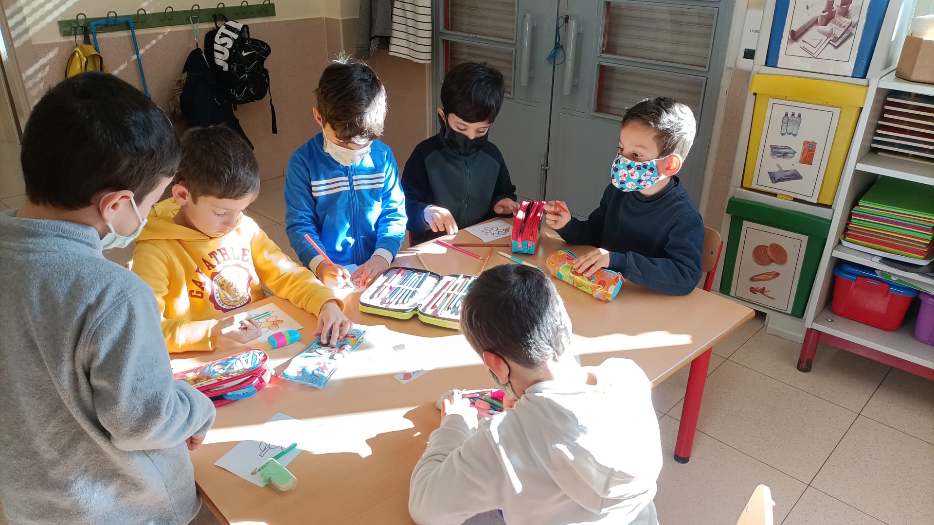 La Consejería de Educación pone en marcha talleres de conciliación para Semana Santa