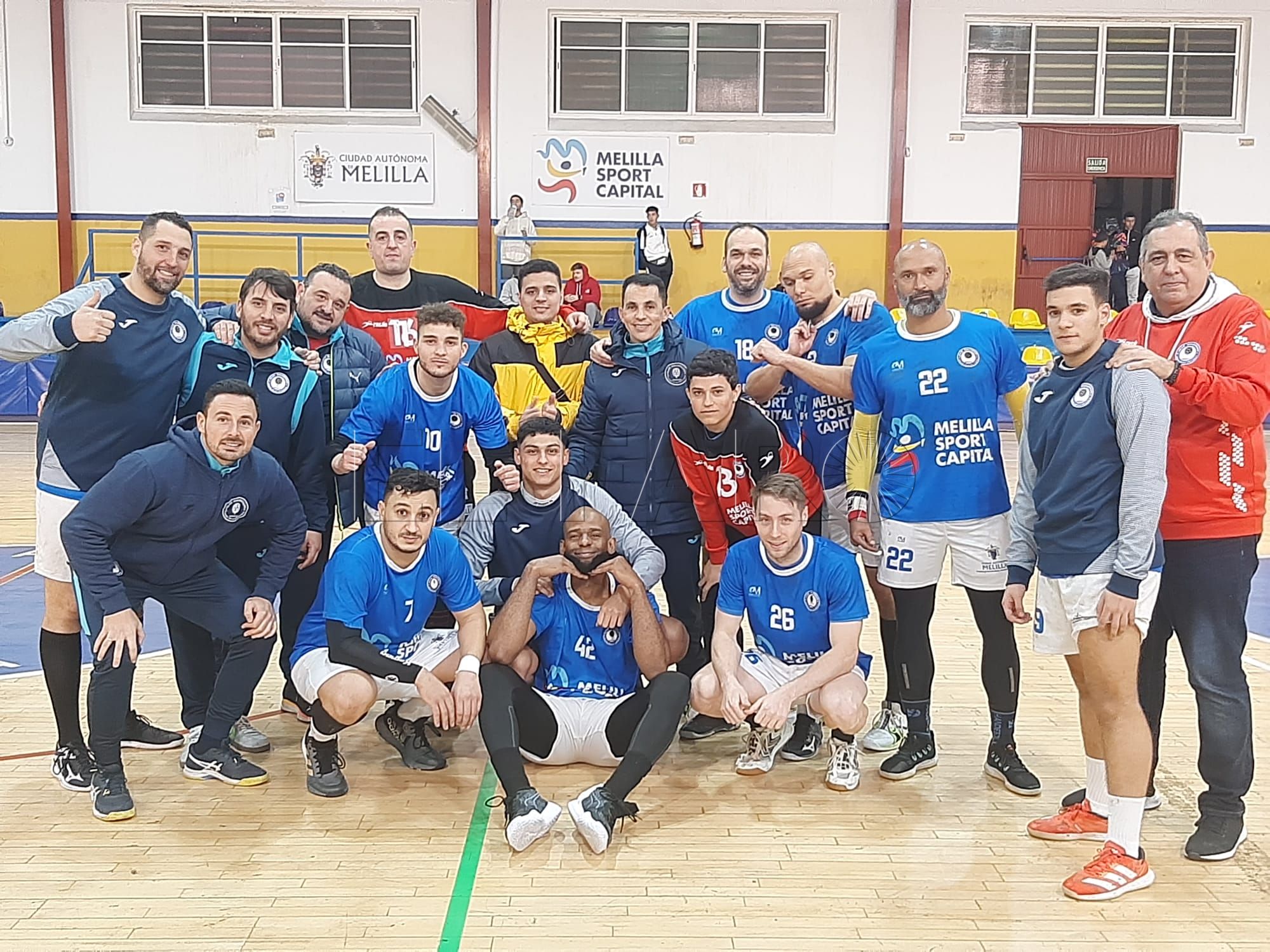 WhatsApp Image 2023 02 25 at 19.40.46 Los Guerreros necesitan que este sábado el público abarrote el Lázaro Fernández