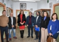 WhatsApp Image 2023 03 01 at 15.15.09 Visita a los ciclos formativos de la familia profesional de actividades físicas y deportivas del Enrique Nieto
