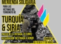 WhatsApp Image 2023 03 02 at 11.00.31 Merienda solidaria para las víctimas de Turquía y Siria este domingo en La Casa Mutante