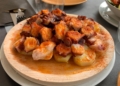 WhatsApp Image 2023 03 02 at 17.34.39 De tapas por Melilla: Buffalo, la food truck del centro comercial