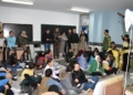 WhatsApp Image 2023 03 05 at 12.01.23 Moh visita el IES 'Rusadir' para conocer de primera mano la Jornada de Convivencia