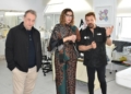WhatsApp Image 2023 03 05 at 12.01.25 Moh visita el IES 'Rusadir' para conocer de primera mano la Jornada de Convivencia