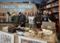 Moh visita el IES 'Rusadir' para conocer de primera mano la Jornada de Convivencia