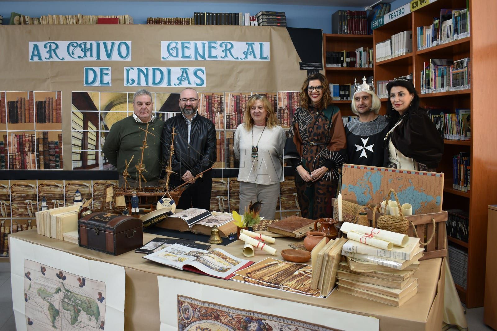 WhatsApp Image 2023 03 05 at 12.01.25 2 Moh visita el IES 'Rusadir' para conocer de primera mano la Jornada de Convivencia