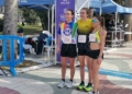WhatsApp Image 2023 03 05 at 16.15.23 Daniel Cordón y Lidia Castillo, ganadores de la VII Carrera de la Mujer