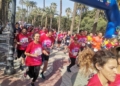 WhatsApp Image 2023 03 05 at 16.15.26 Daniel Cordón y Lidia Castillo, ganadores de la VII Carrera de la Mujer