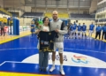 WhatsApp Image 2023 03 05 at 19.33.03 El CV Melilla homenajea a la mujer melillense