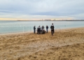 WhatsApp Image 2023 03 06 at 08.57.11 Llega a Melilla una patera con cinco migrantes marroquíes