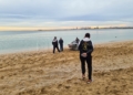 WhatsApp Image 2023 03 06 at 08.57.12 Llega a Melilla una patera con cinco migrantes marroquíes