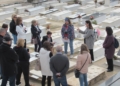 WhatsApp Image 2023 03 06 at 09.49.59 Visita cultural: mujeres del cementerio de Melilla