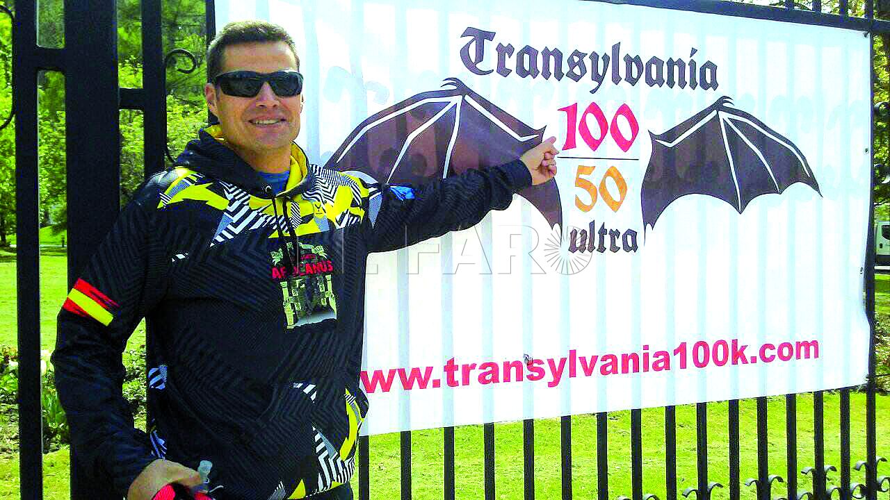 WhatsApp Image 2023 03 07 at 15.00.15 1 Diego López, corredor de Trail:“Mi mejor recuerdo fue la cumbre en el Mulhacén tras 130 kilómetros”