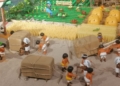 WhatsApp Image 2023 03 07 at 17.17.19 1 Más de 500 figuras de Playmóbil recrean la vida del antiguo Egipto